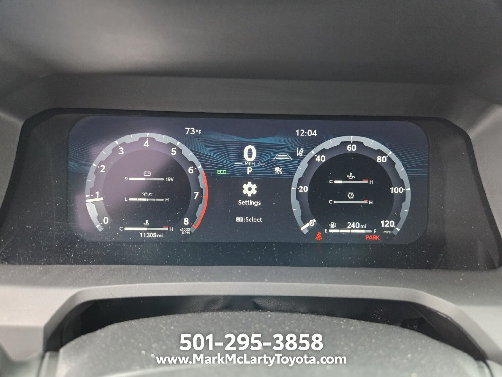 Used 2025 Toyota Tacoma TRD Off-Road AWD/4WD image 23