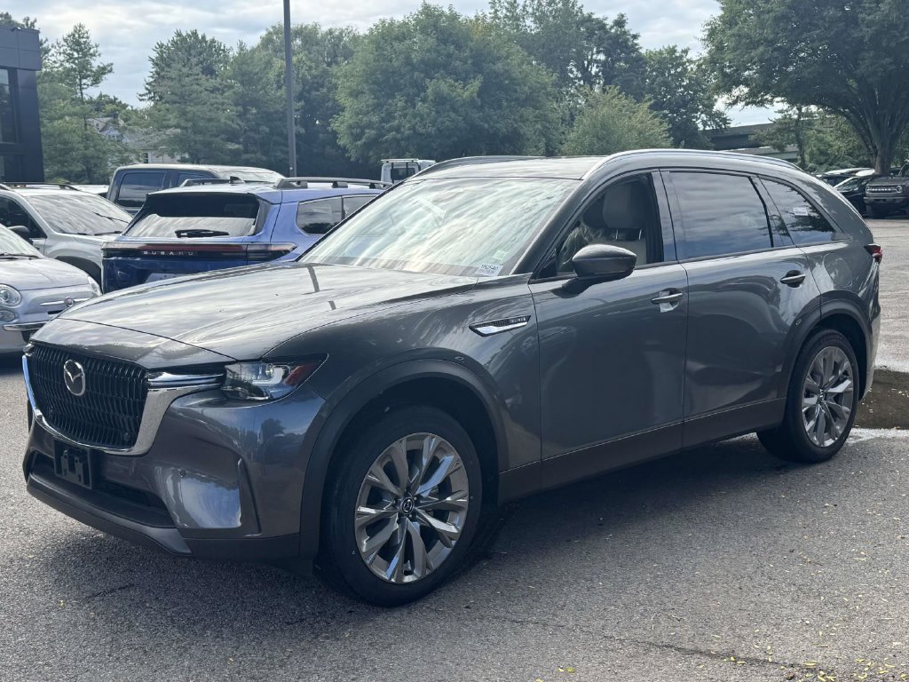 New 2026 MAZDA CX-90 3.3 Turbo w/ Preferred Package AWD/4WD image 2