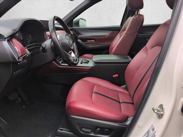 Used 2025 MAZDA CX-70 Plug-In Hybrid w/ Premium Plus image 24
