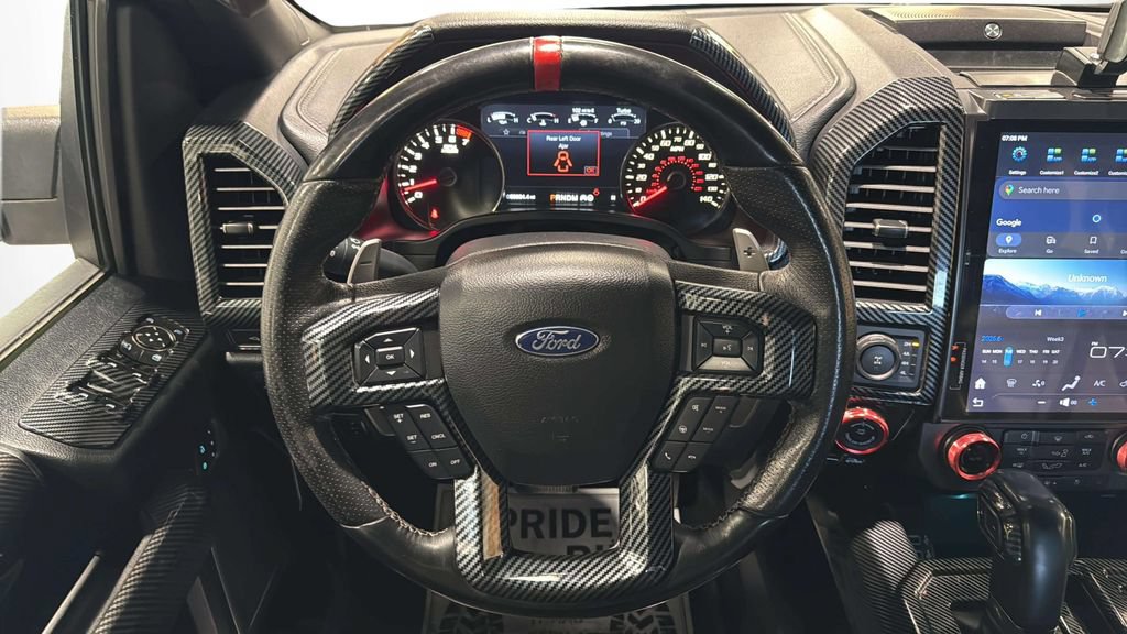 Used 2019 Ford F150 Raptor w/ Equipment Group 802A Luxury AWD/4WD image 16