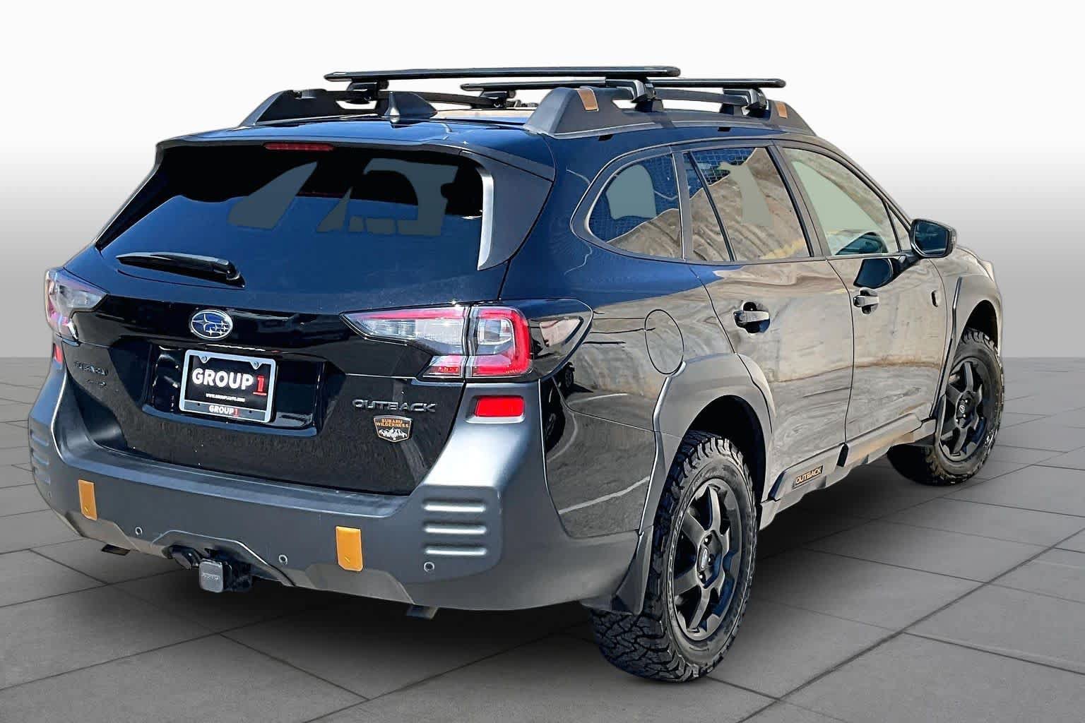 Used 2022 Subaru Outback Wilderness w/ Wilderness Package AWD/4WD image 13