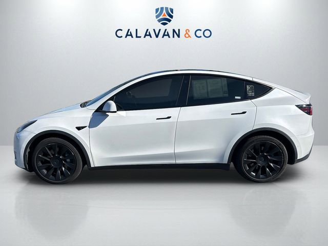 Used 2021 Tesla Model Y Long Range image 4