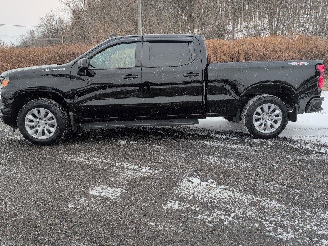 Certified 2022 Chevrolet Silverado 1500 Custom image 3