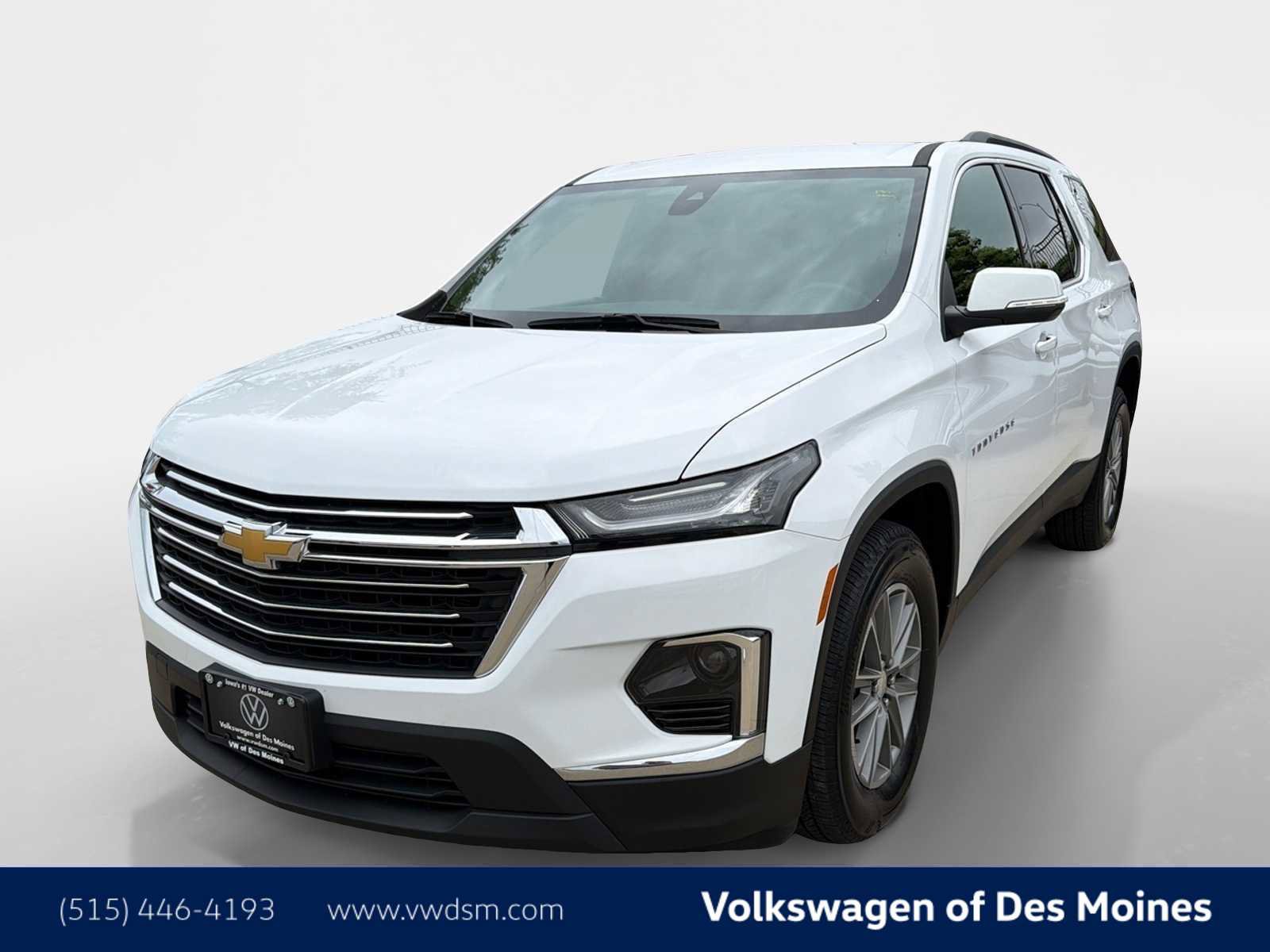 Used 2023 Chevrolet Traverse LT AWD/4WD video 1