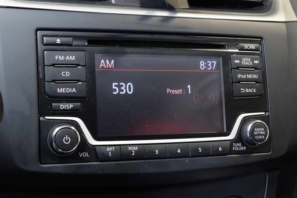 Used 2018 Nissan Sentra S FWD image 22