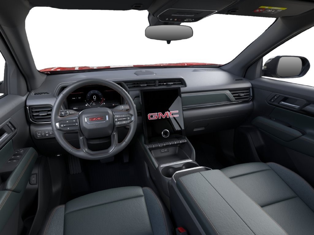 New 2027 GMC Terrain AT4 w/ LPO, Black Badging Package AWD/4WD image 7