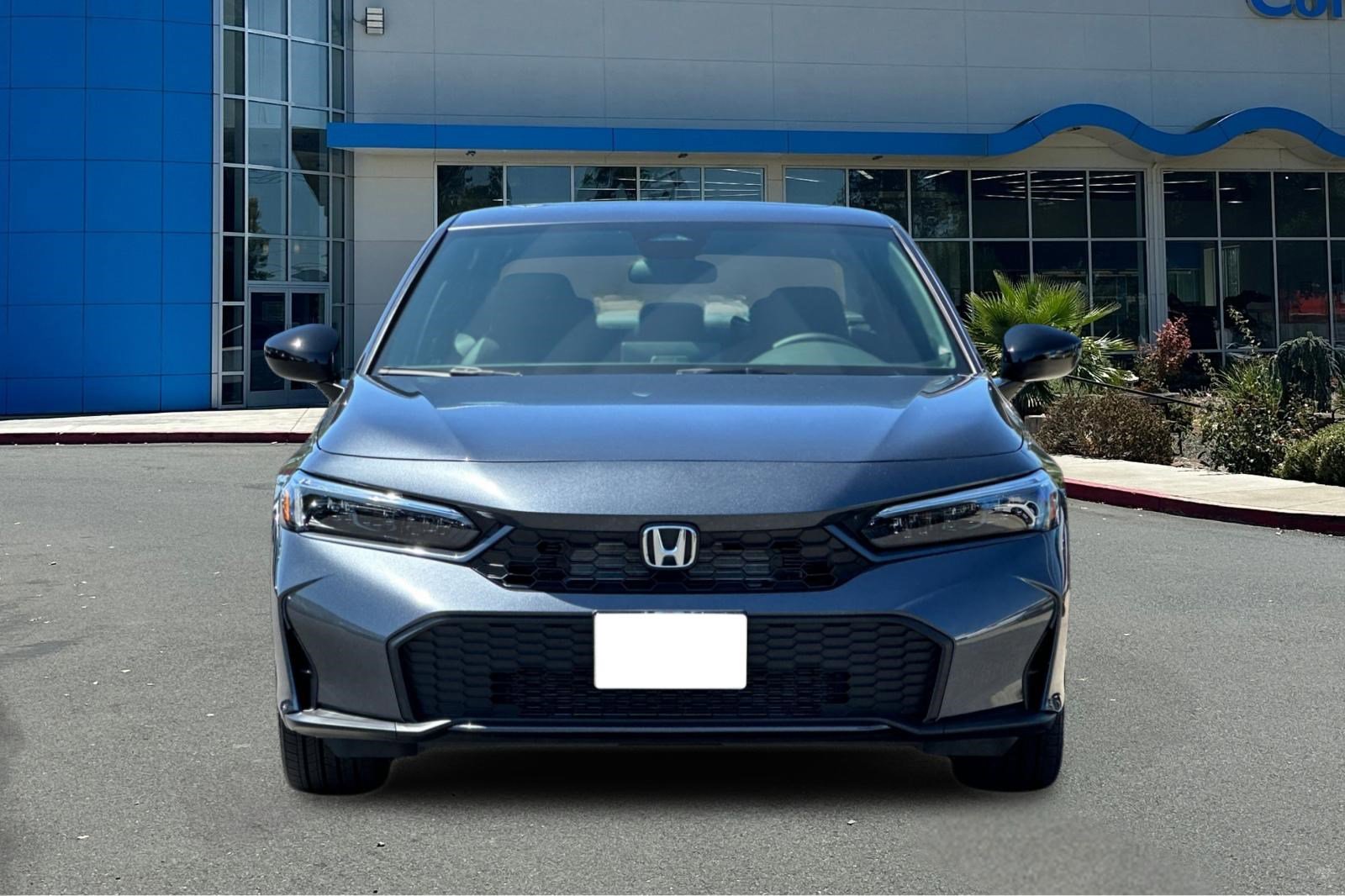 New 2026 Honda Civic FWD Hybrid Sedan image 4