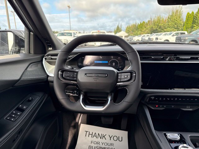 New 2026 Jeep Cherokee AWD/4WD image 12