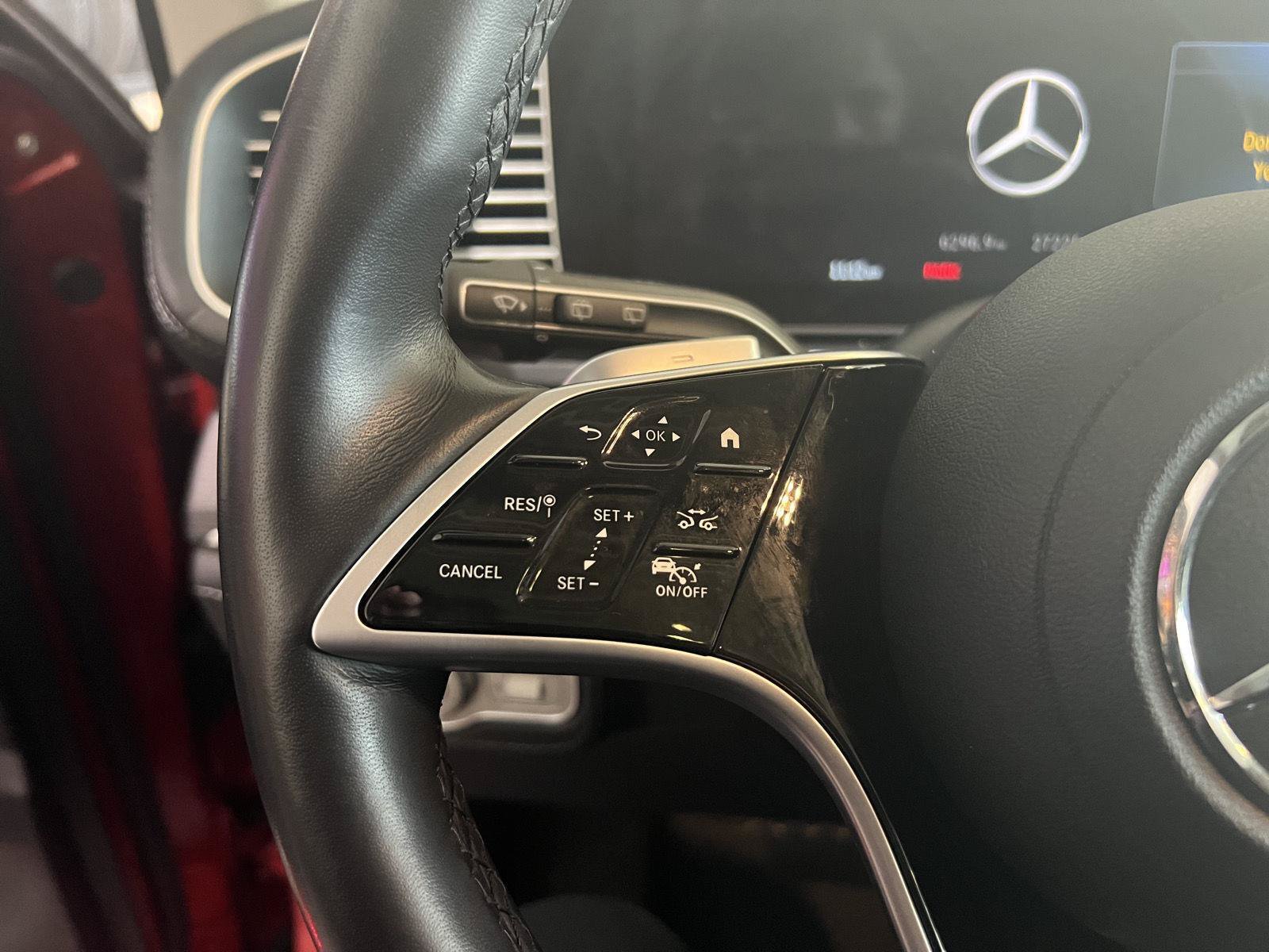 Used 2024 Mercedes-Benz GLE 350 4MATIC image 17