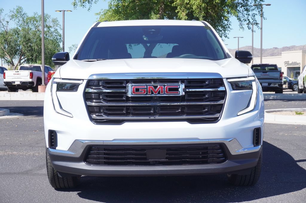 New 2026 GMC Acadia Elevation FWD image 6