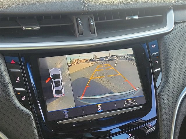 Used 2018 Cadillac XTS Luxury w/ Driver Awareness Package image 16