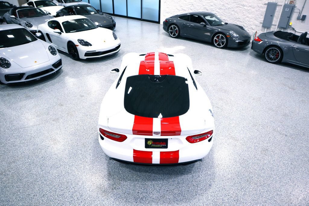 Used 2015 Dodge Viper SRT-10 w/ Quick Order Package 22J GT RWD image 21