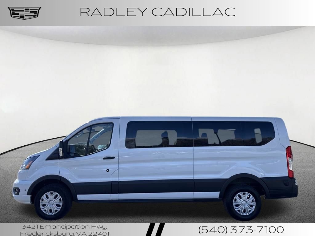 Used 2024 Ford Transit 350 XLT image 14