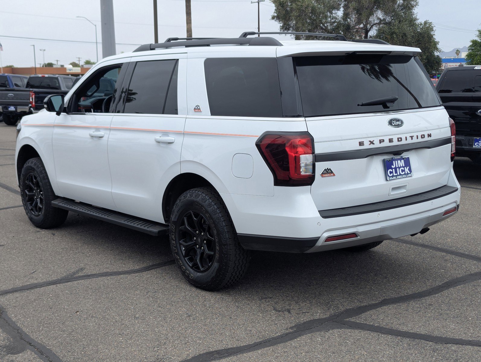 Used 2023 Ford Expedition Timberline AWD/4WD image 4