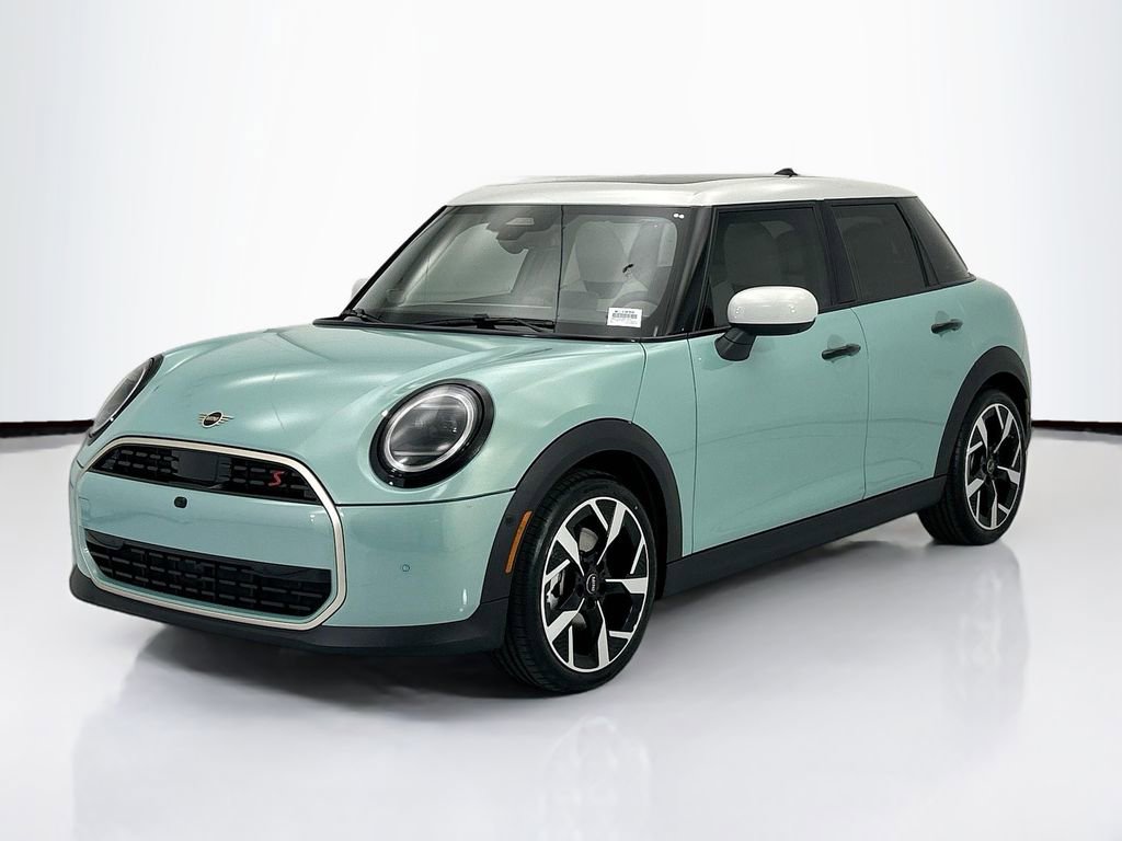 New 2026 MINI Cooper S