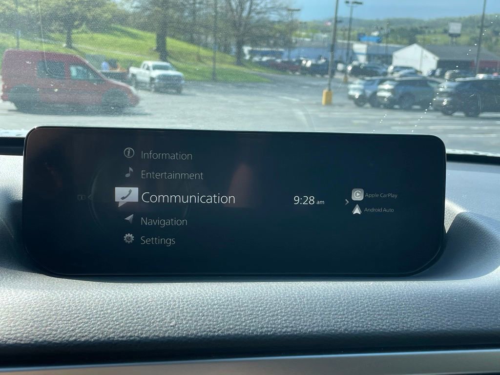 Used 2024 MAZDA CX-50 AWD 2.5 S w/ Weather Package image 34