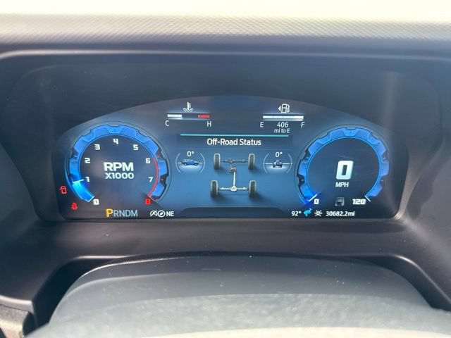 Used 2025 Ford Bronco Big Bend AWD/4WD image 20