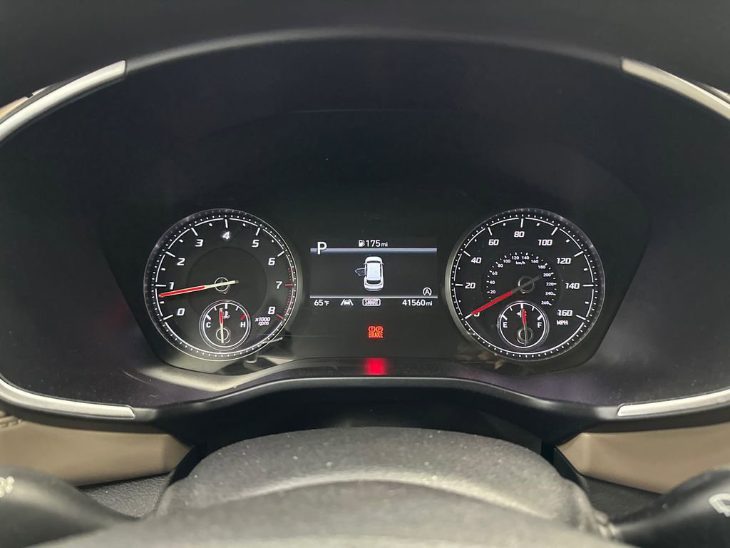Used 2022 Hyundai Santa Fe SEL FWD image 27