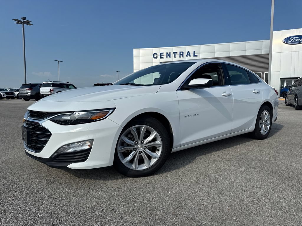 Used 2024 Chevrolet Malibu LT