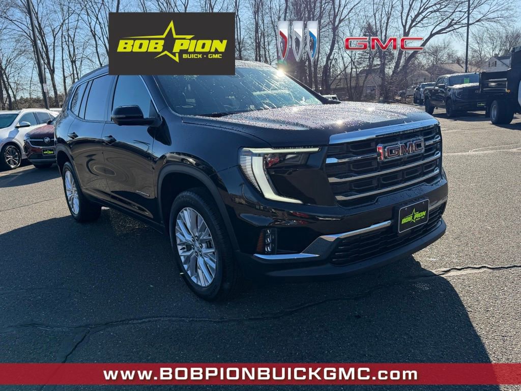 Used 2026 GMC Acadia Elevation w/ Elevation Premium Package image 6
