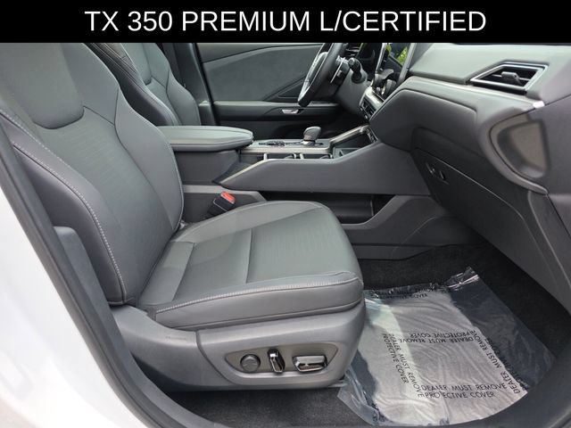 Used 2025 Lexus TX 350 AWD w/ Technology Package image 10