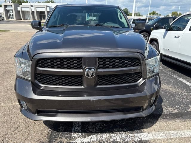 Used 2014 RAM 1500 Express AWD/4WD image 2