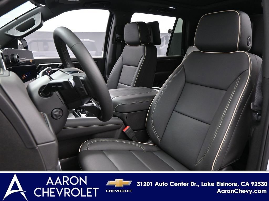 New 2026 Chevrolet Tahoe Premier RWD image 8