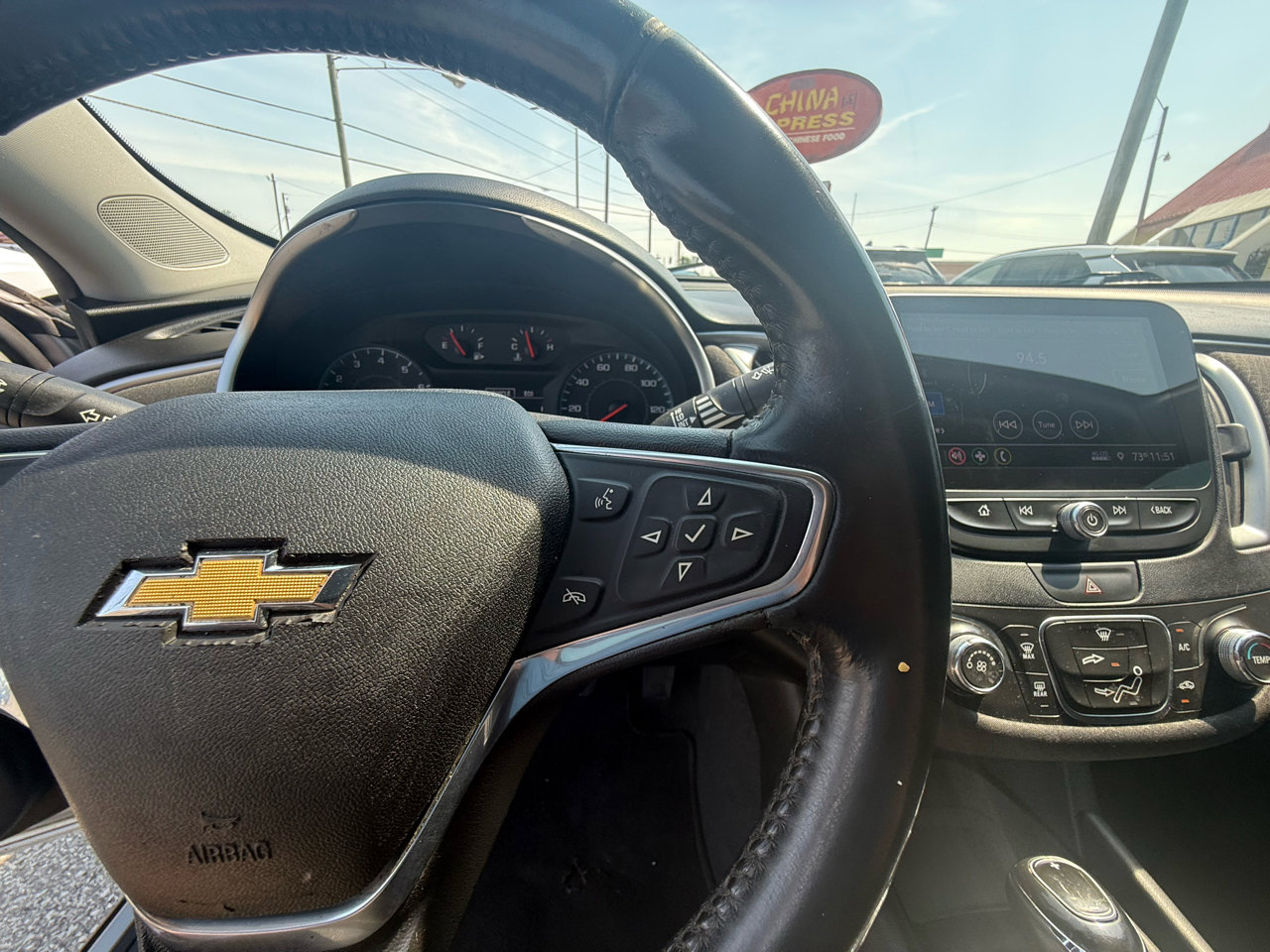 Used 2019 Chevrolet Malibu RS image 21