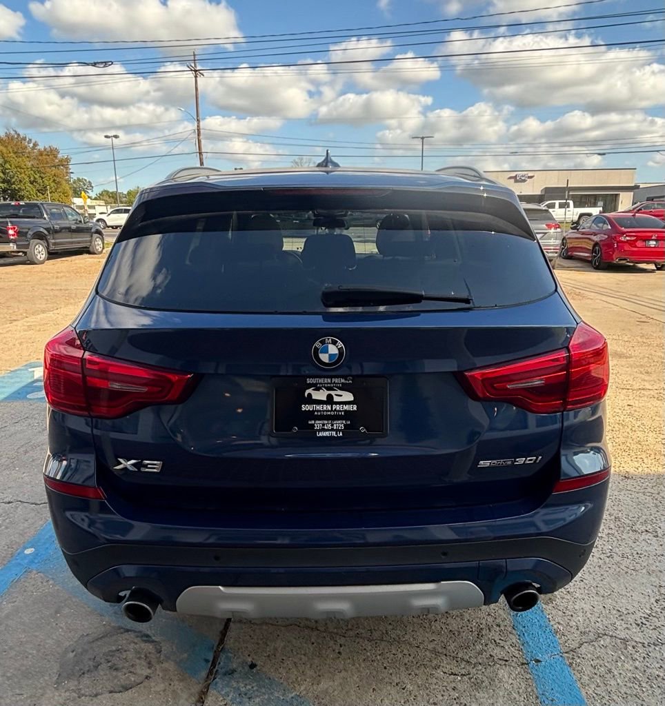 Used 2019 BMW X3 sDrive30i image 6