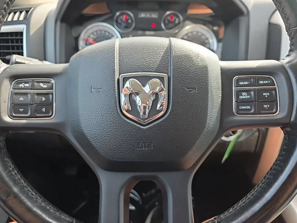 Used 2020 RAM 1500 Warlock w/ Luxury Group AWD/4WD image 21