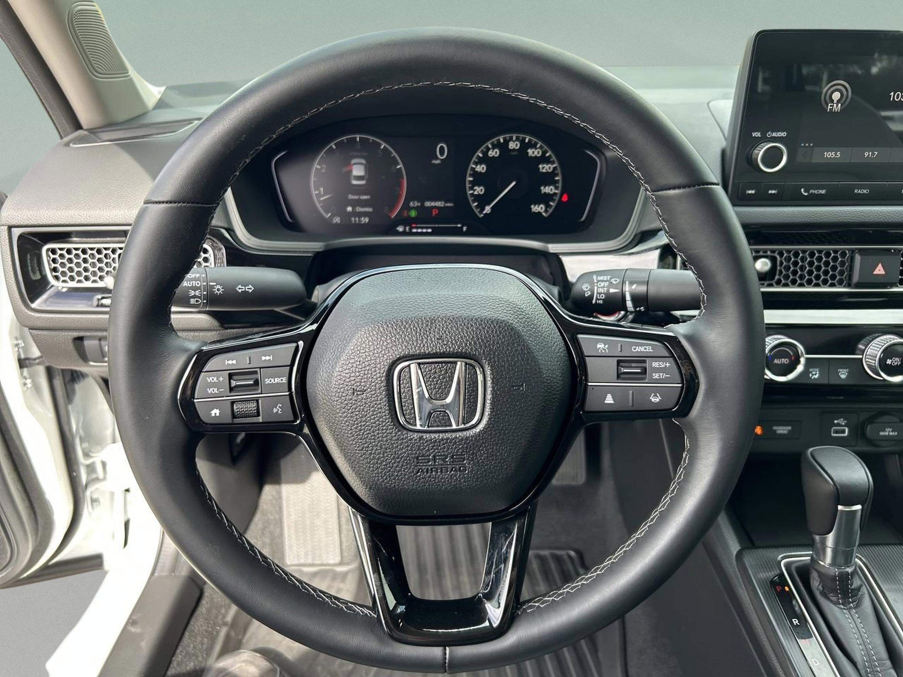 Used 2023 Honda Civic EX image 11