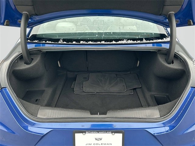 Certified 2021 Cadillac CT4 Premium Luxury image 18