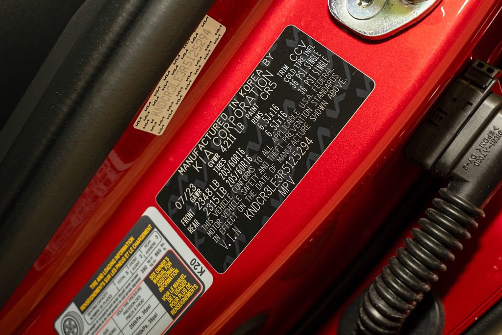 Used 2024 Kia Niro EX FWD image 20