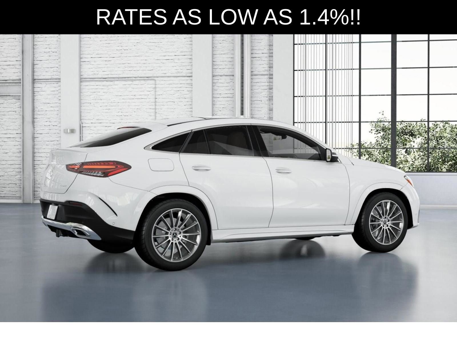 New 2026 Mercedes-Benz GLE 450 GLE 450 Coupe image 22