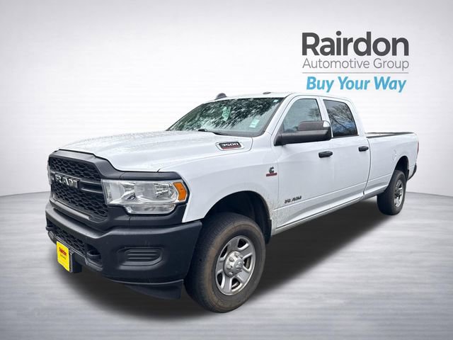 Used 2020 RAM 3500 Tradesman AWD/4WD image 34