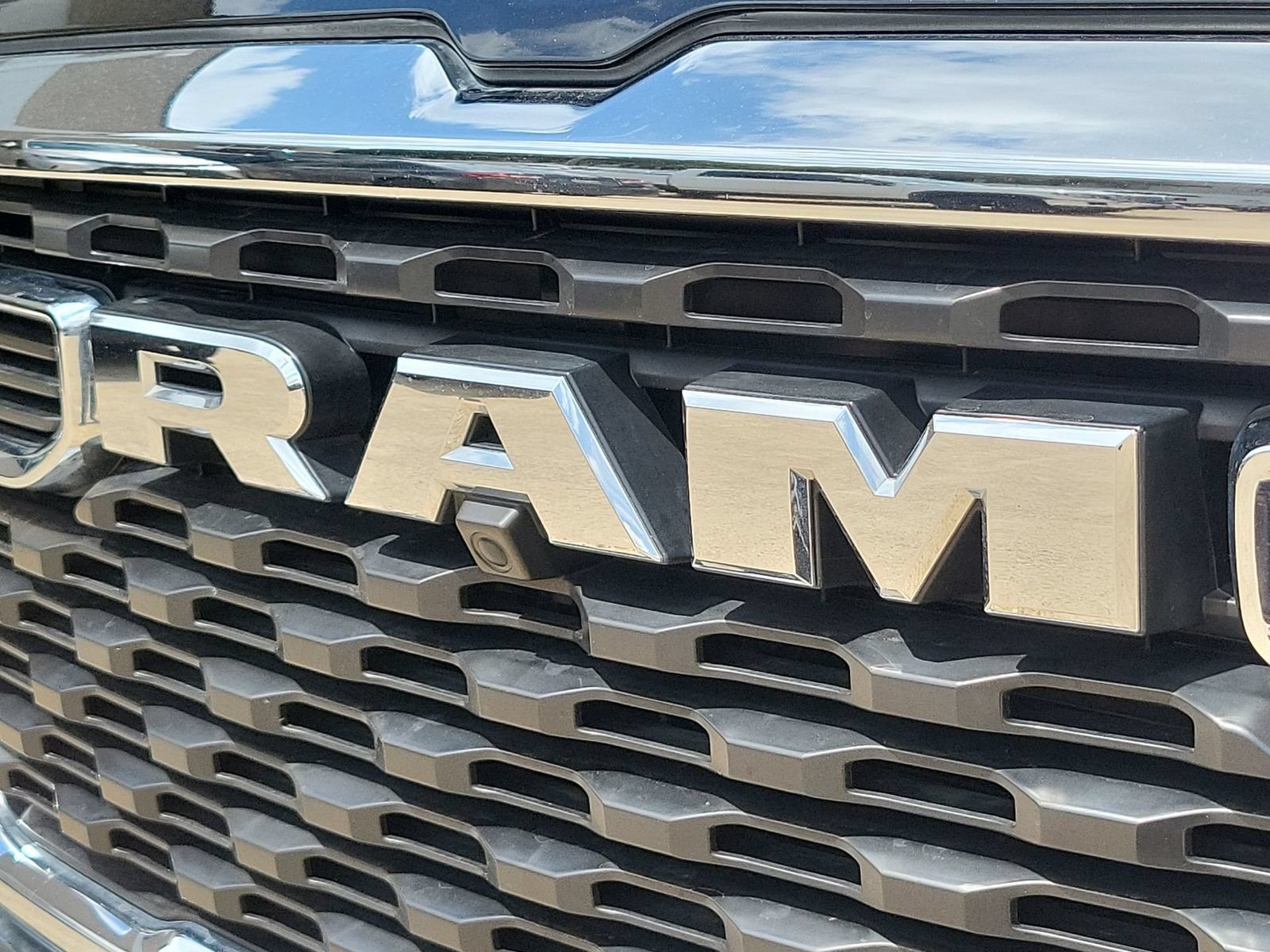 Used 2025 RAM 1500 Big Horn AWD/4WD image 29