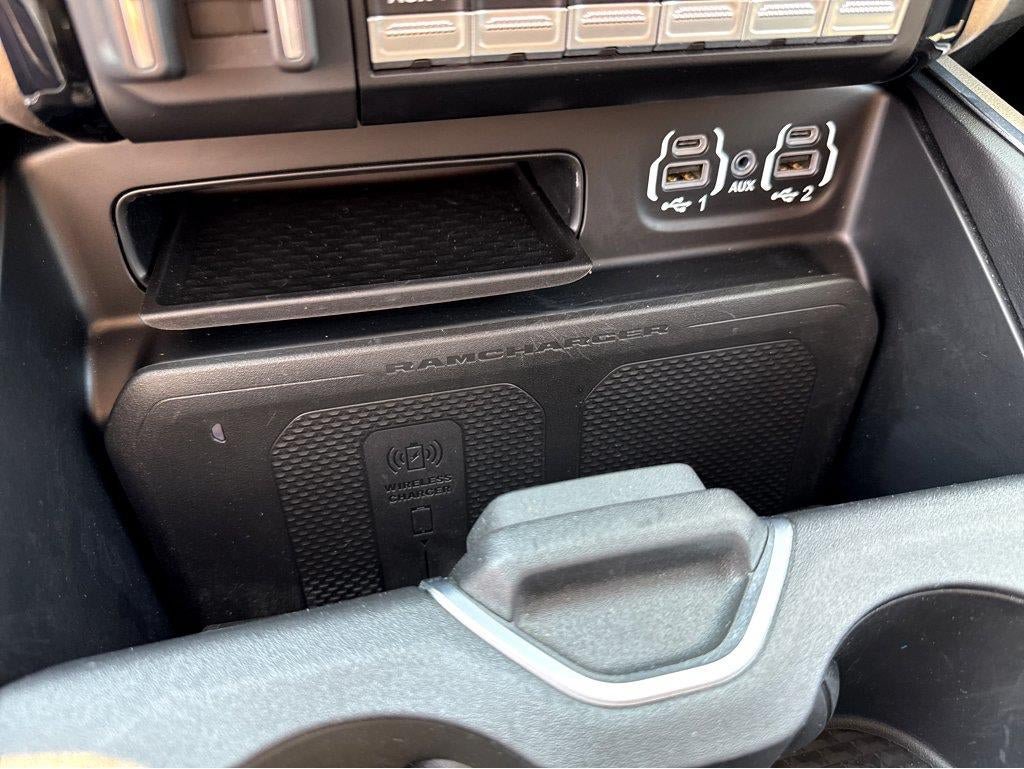 Used 2024 RAM 2500 Laramie AWD/4WD image 38