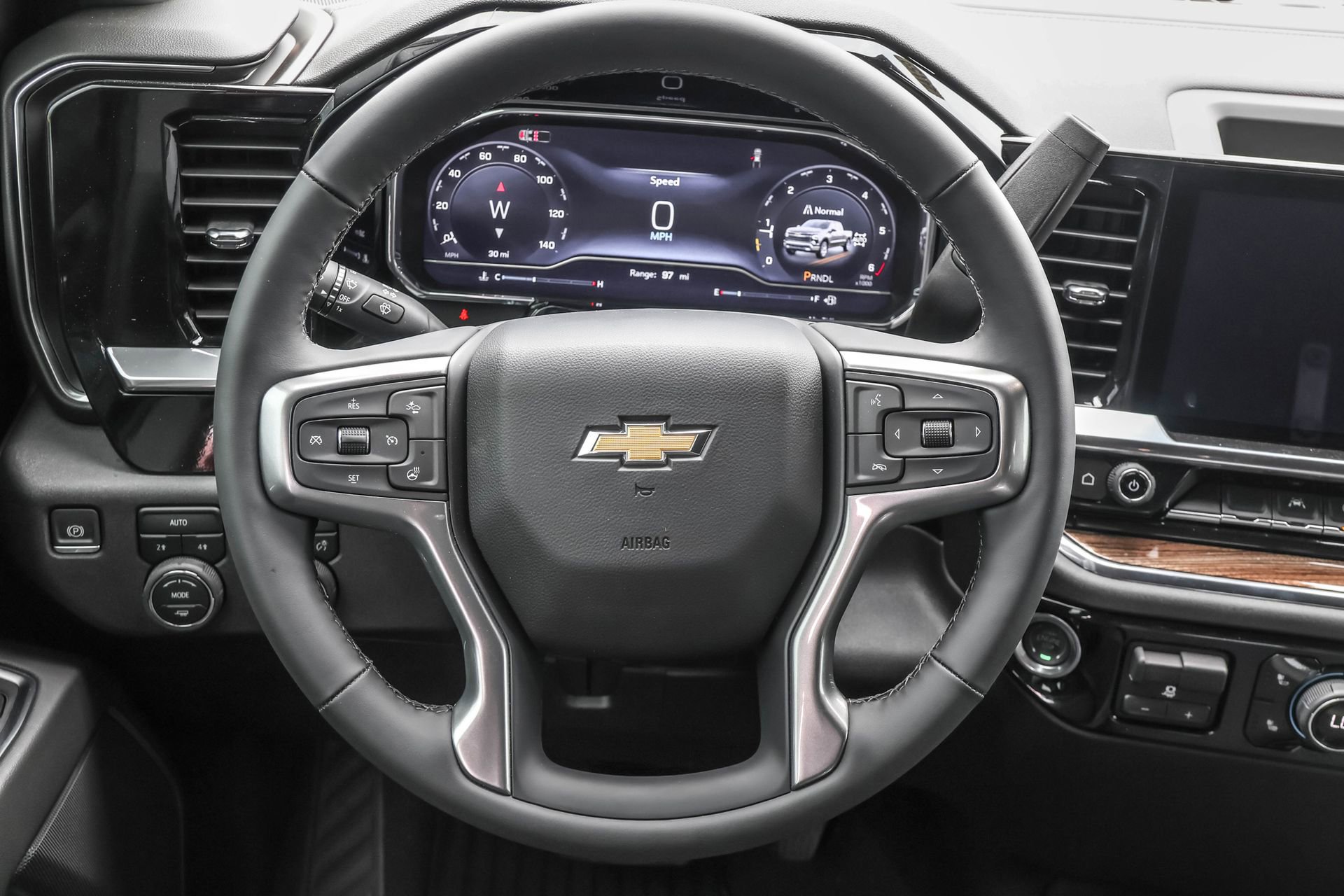 New 2025 Chevrolet Silverado 1500 LT image 26