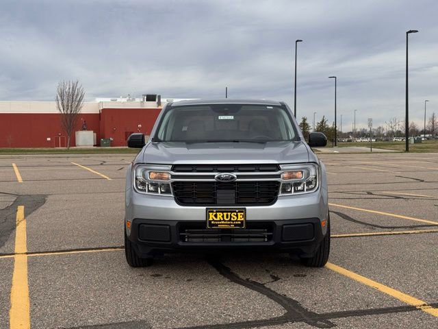 Certified 2024 Ford Maverick Lariat w/ 4K Tow Package image 39