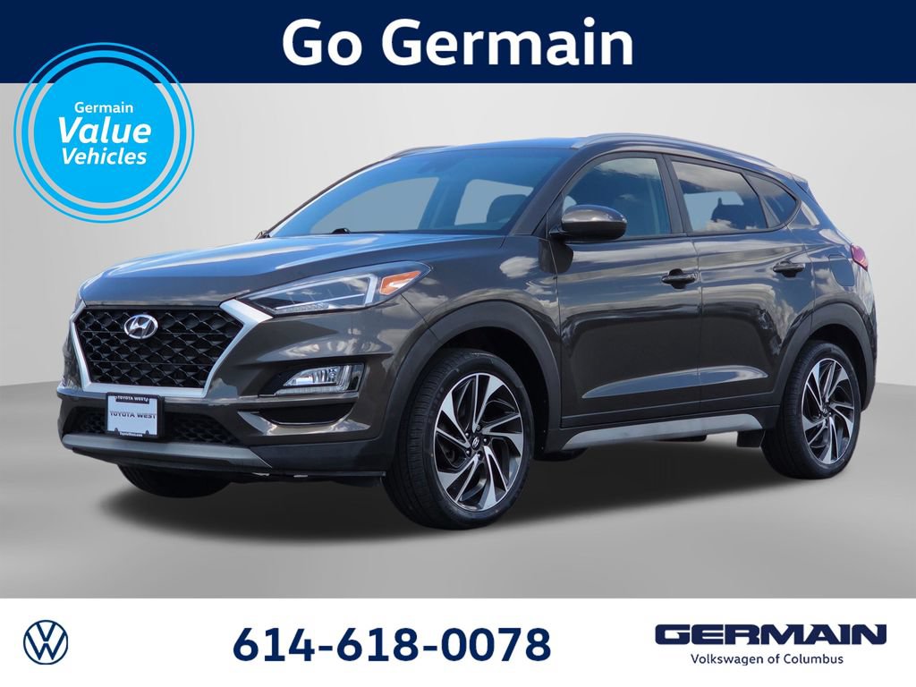 Used 2019 Hyundai Tucson Sport AWD/4WD image 1