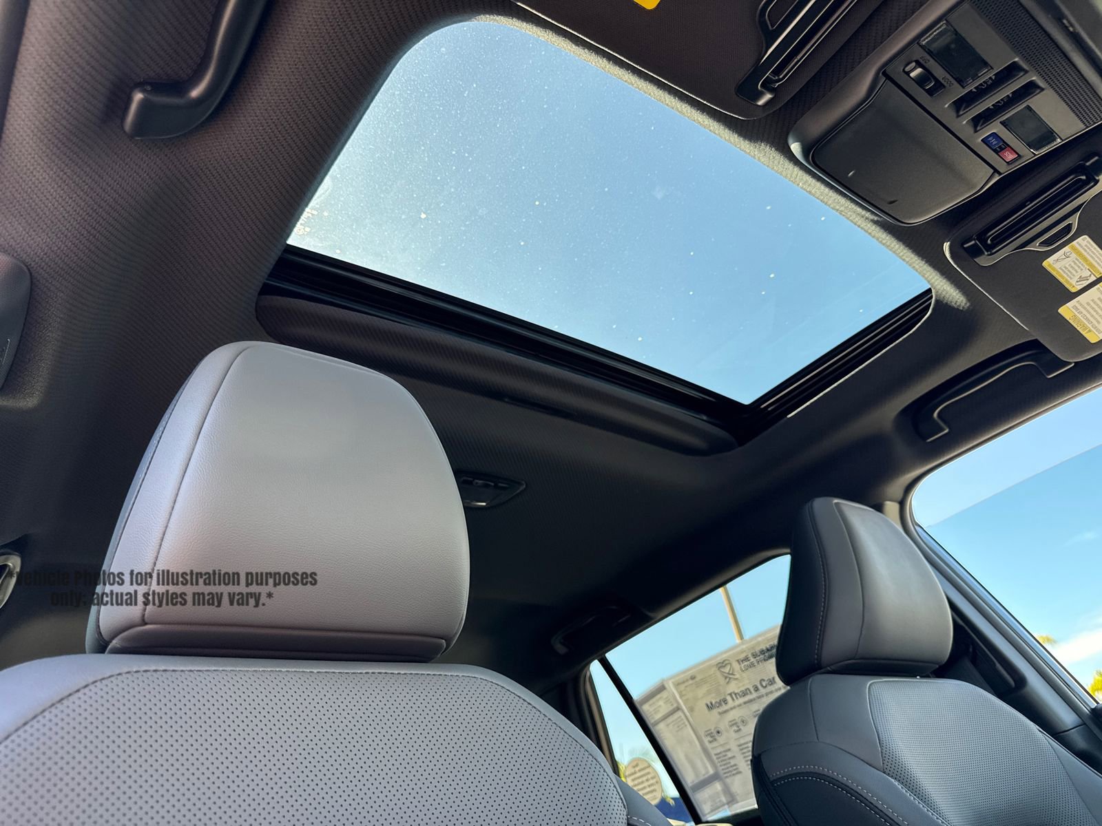 New 2026 Subaru Outback Limited AWD/4WD image 10