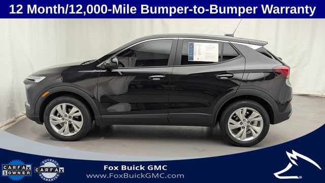 Used 2025 Buick Encore GX Preferred w/ Comfort Package FWD image 8