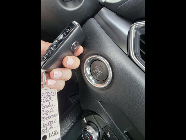 New 2025 MAZDA CX-5 AWD 2.5 S w/ Preferred Package image 63