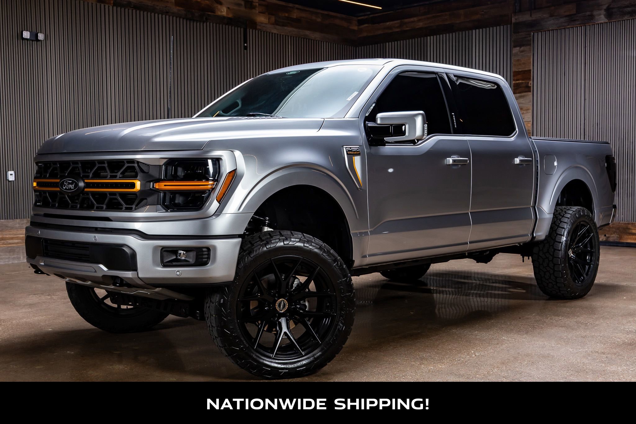 Used 2024 Ford F150 Tremor w/ Bed Utility Package image 4