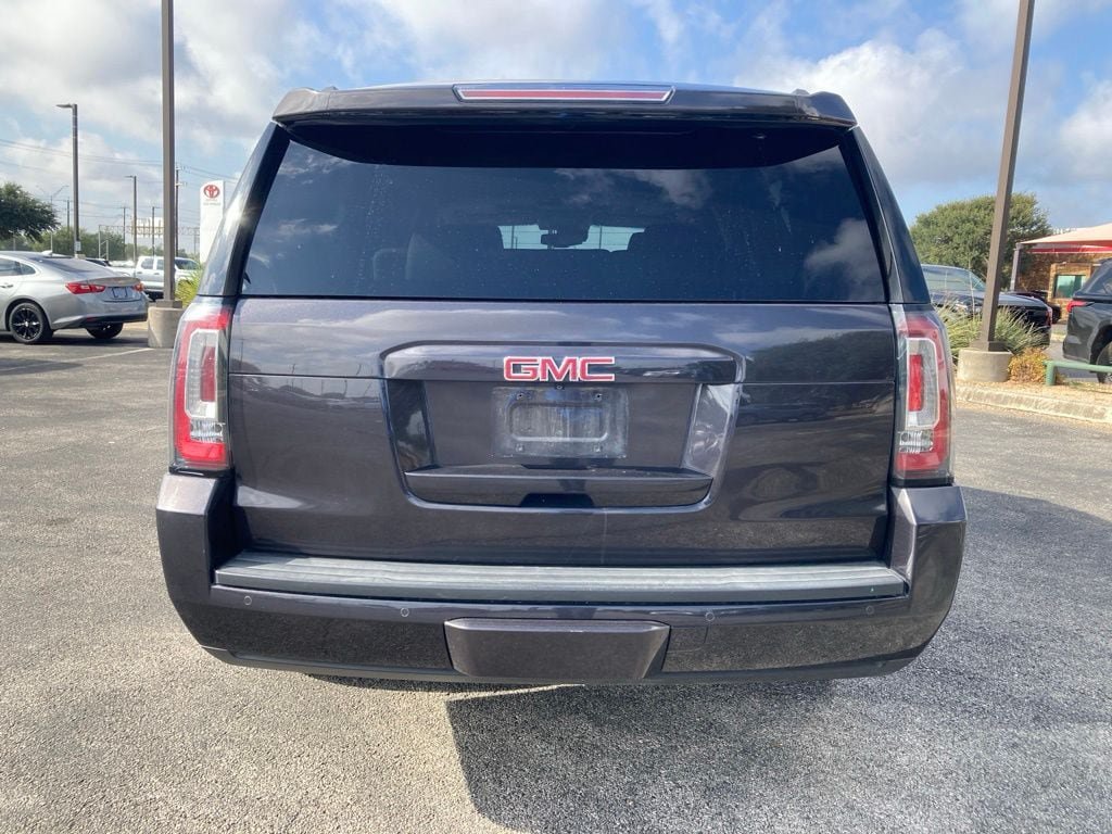 Used 2016 GMC Yukon XL SLT w/ Open Road Package RWD image 6
