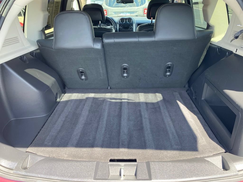 Used 2017 Jeep Compass High Altitude AWD/4WD image 6
