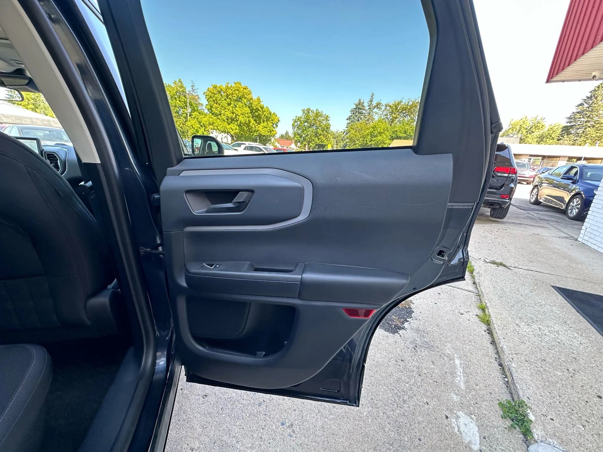 Used 2022 Ford Bronco Sport Big Bend w/ Convenience Package image 78