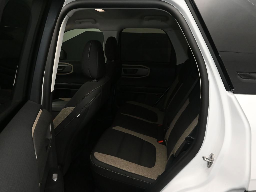 Used 2025 Ford Bronco Sport Big Bend w/ Convenience Package image 17