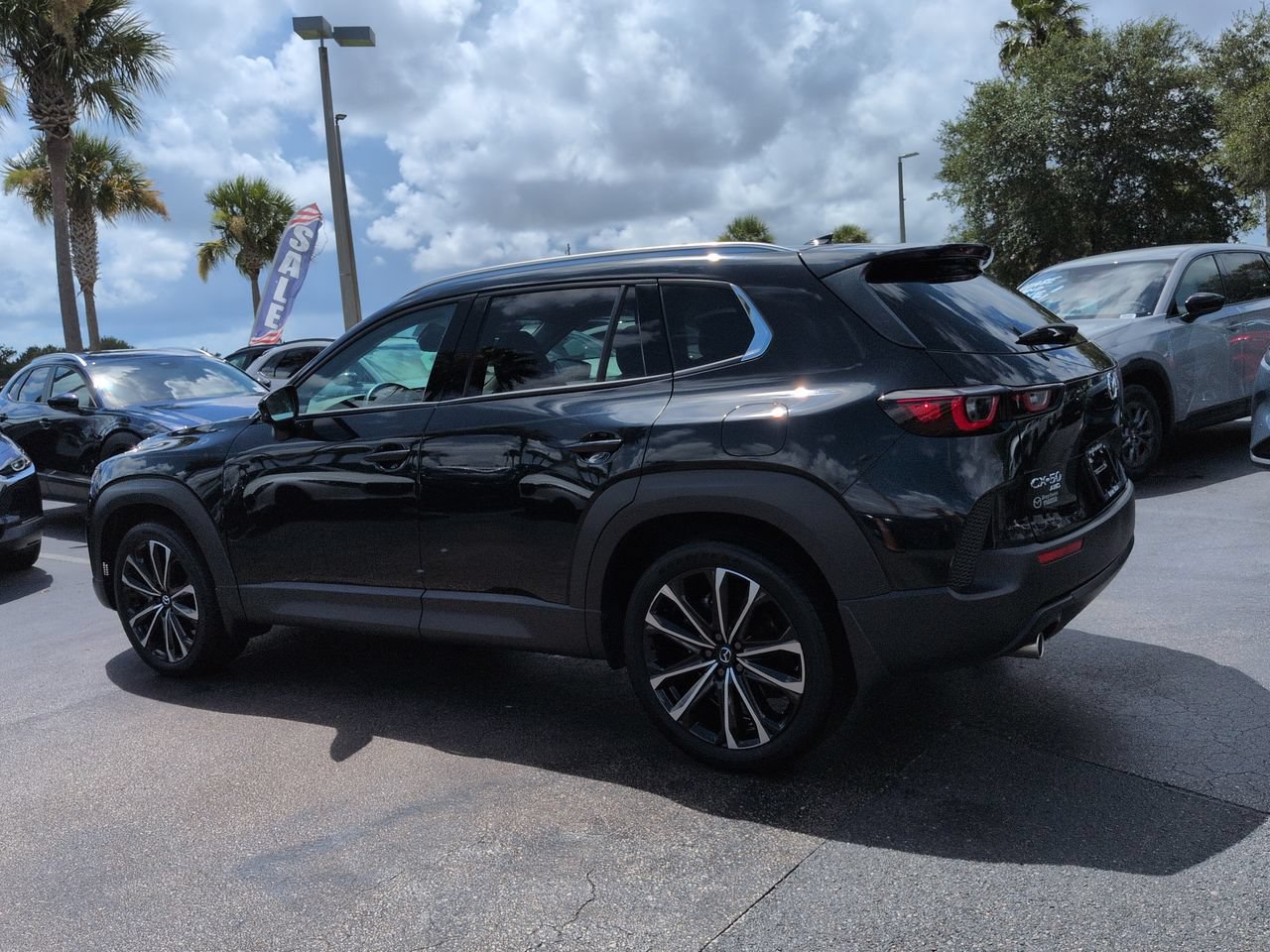 Certified 2025 MAZDA CX-50 AWD 2.5 S w/ Weather Package image 6