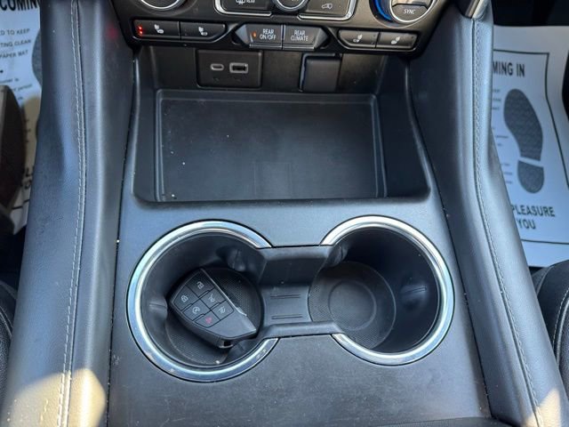 Used 2023 Chevrolet Tahoe Z71 w/ Z71 Off-Road Package image 40